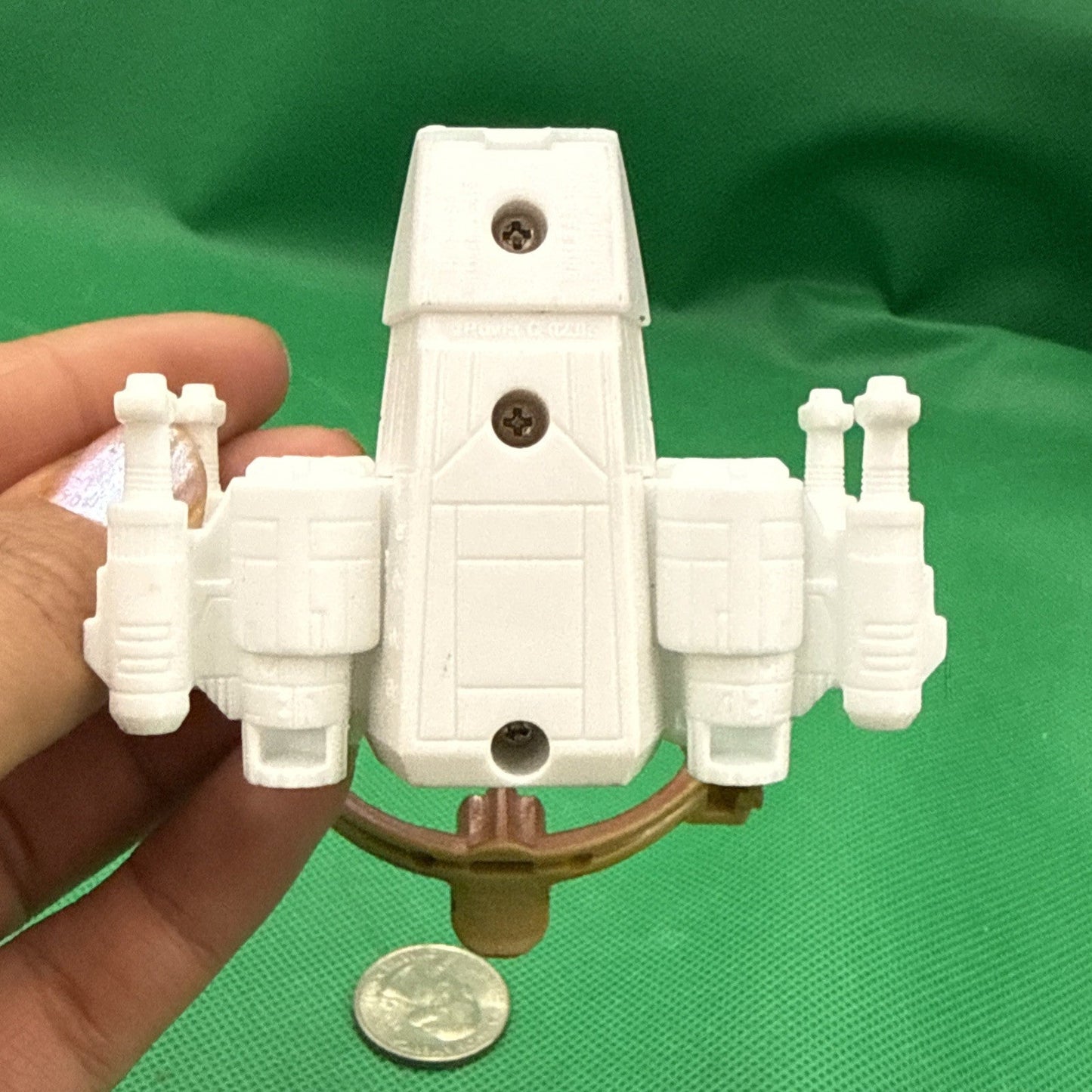 Angry Birds Jenga Star Wars Replacement Pieces Parts X Wing Starfigher Slingshot - toyscardscomics