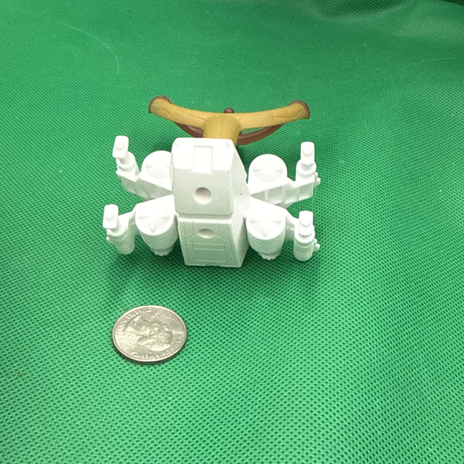 Angry Birds Jenga Star Wars Replacement Pieces Parts X Wing Starfigher Slingshot - toyscardscomics