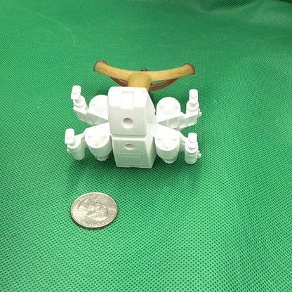 Angry Birds Jenga Star Wars Replacement Pieces Parts X Wing Starfigher Slingshot - toyscardscomics