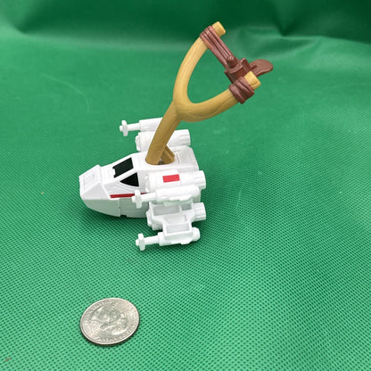 Angry Birds Jenga Star Wars Replacement Pieces Parts X Wing Starfigher Slingshot - toyscardscomics