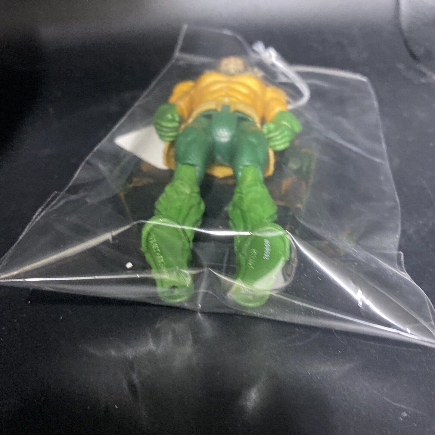 Aquaman Movie DC Comics 6" Aqua Man Action Figure Royal Armor Green Gold 2018 - toyscardscomics