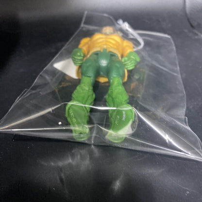 Aquaman Movie DC Comics 6" Aqua Man Action Figure Royal Armor Green Gold 2018 - toyscardscomics