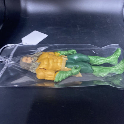 Aquaman Movie DC Comics 6" Aqua Man Action Figure Royal Armor Green Gold 2018 - toyscardscomics