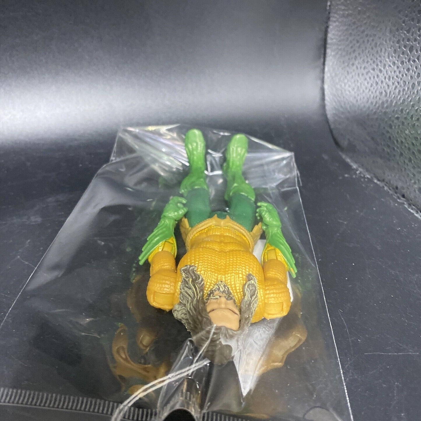 Aquaman Movie DC Comics 6" Aqua Man Action Figure Royal Armor Green Gold 2018 - toyscardscomics