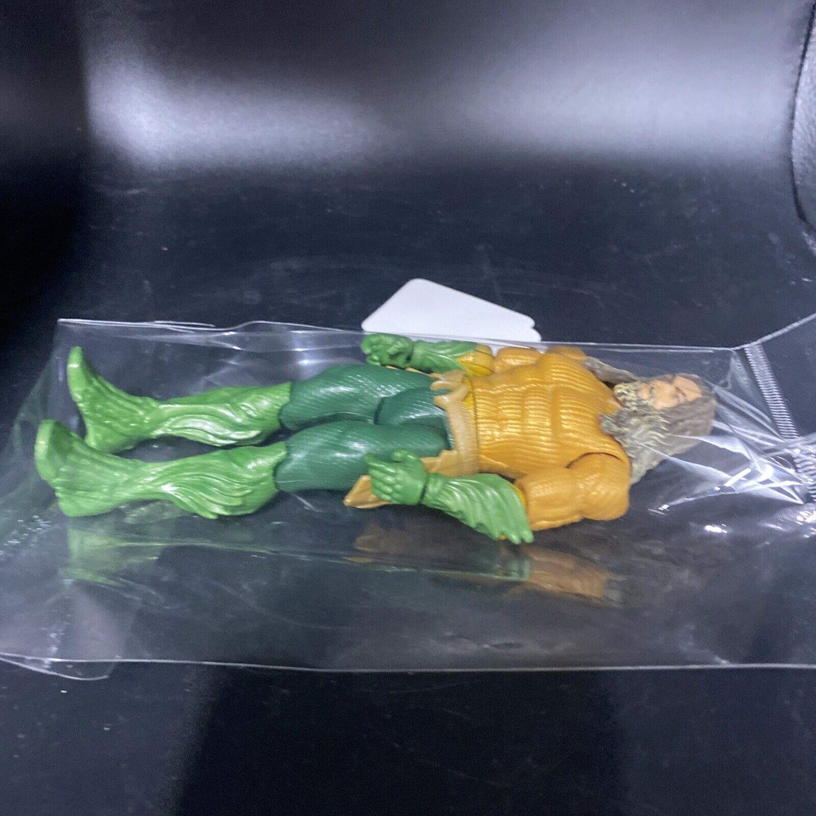 Aquaman Movie DC Comics 6" Aqua Man Action Figure Royal Armor Green Gold 2018 - toyscardscomics