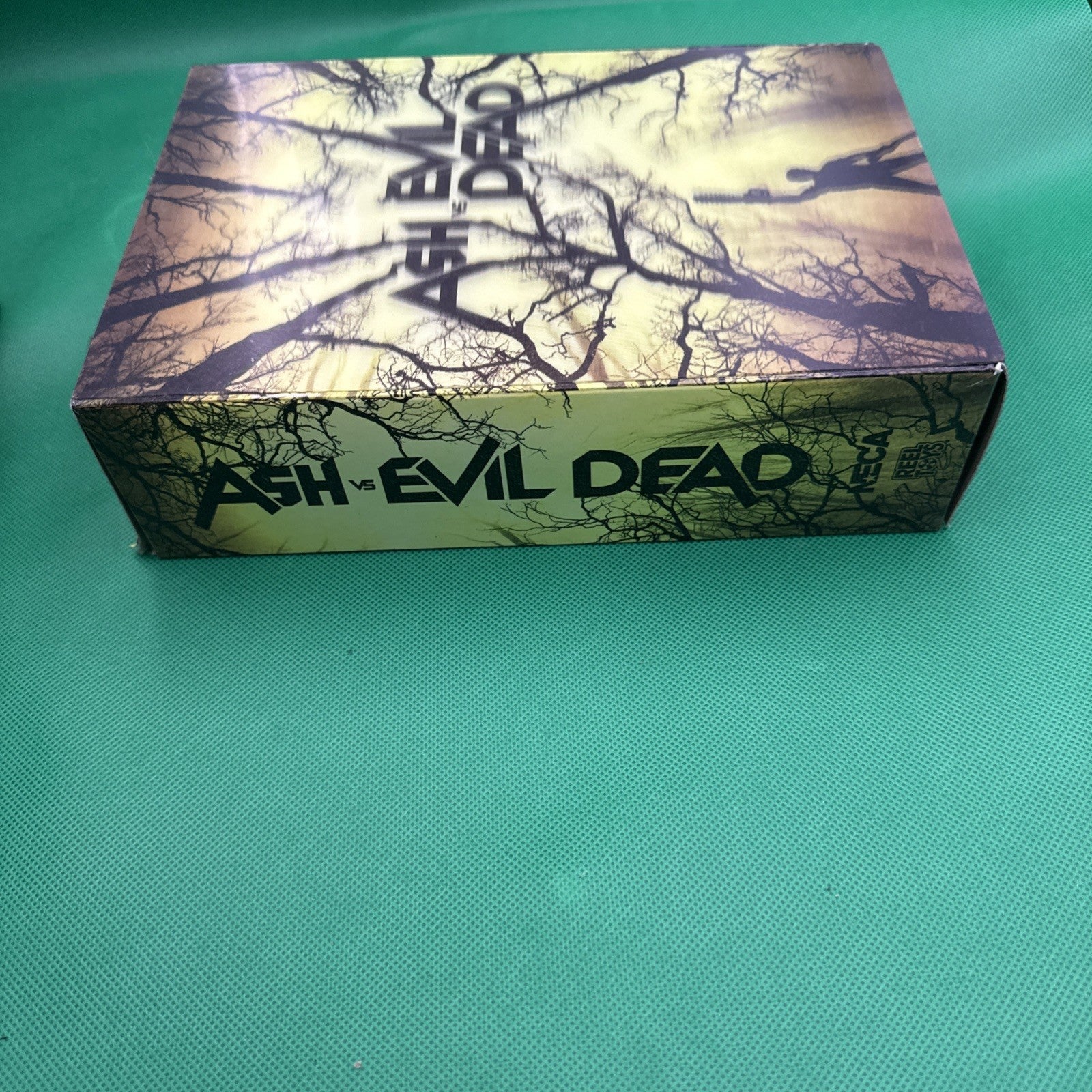 Ash vs Evil Dead NECA 7 inch Action Figure - toyscardscomics
