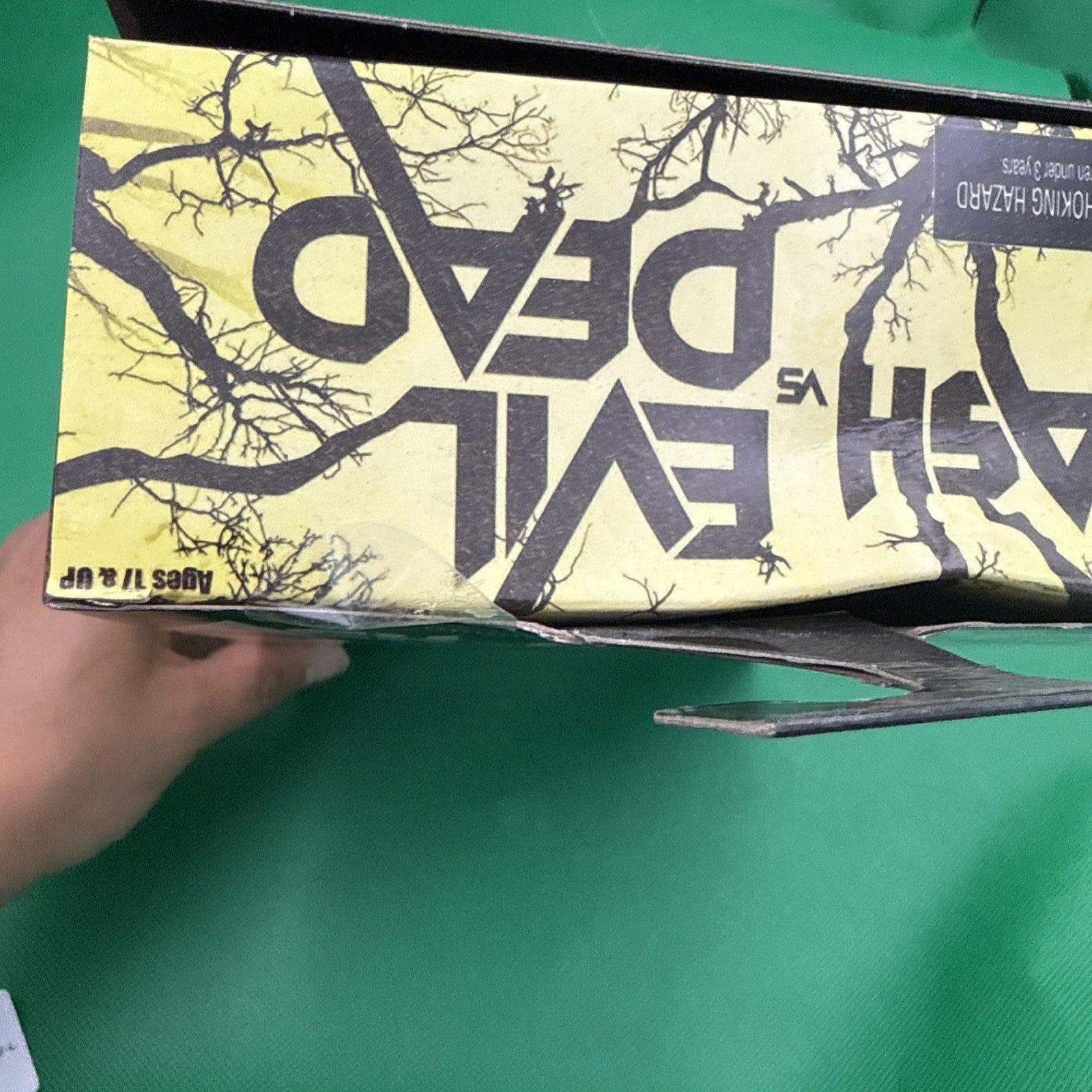 Ash vs Evil Dead NECA 7 inch Action Figure - toyscardscomics