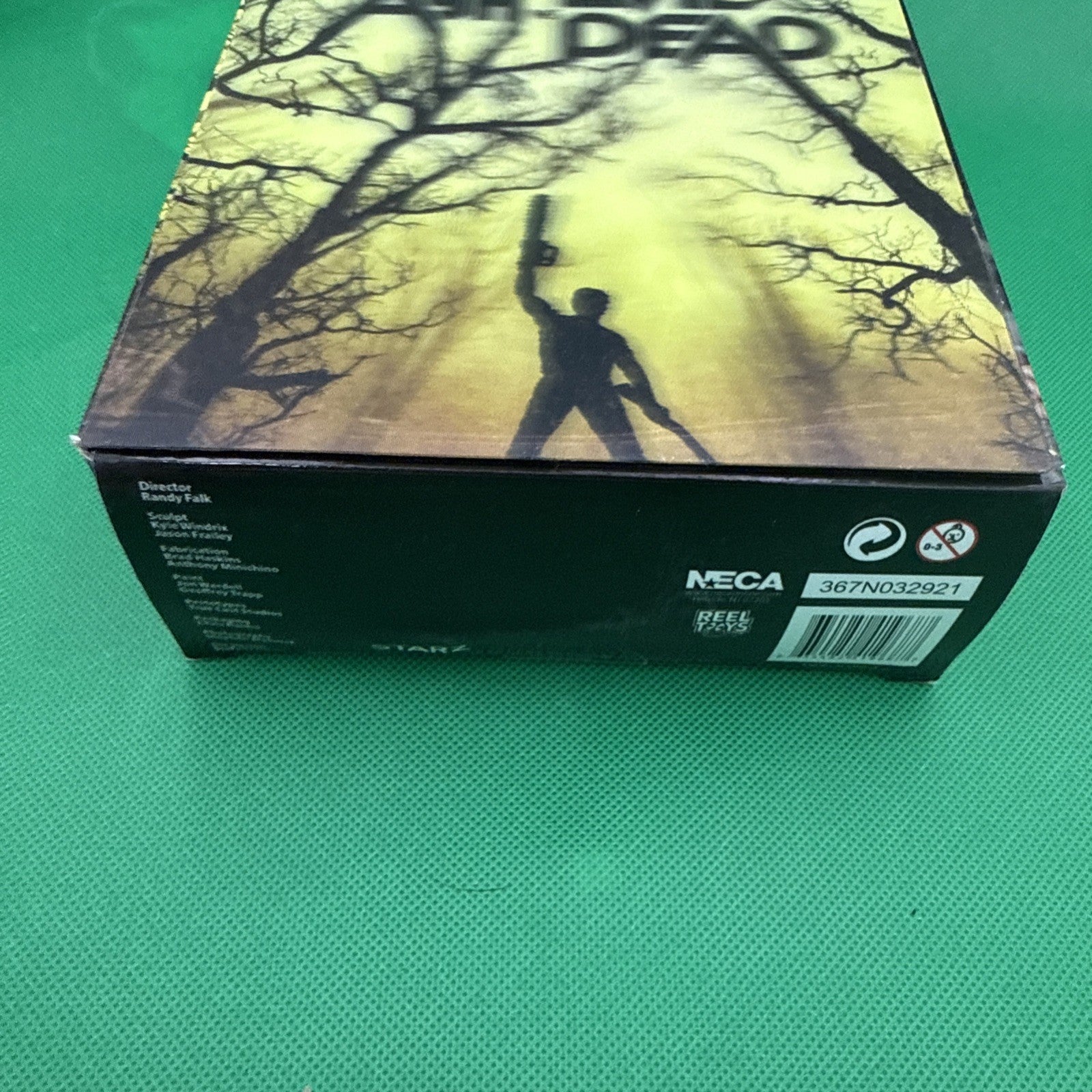 Ash vs Evil Dead NECA 7 inch Action Figure - toyscardscomics