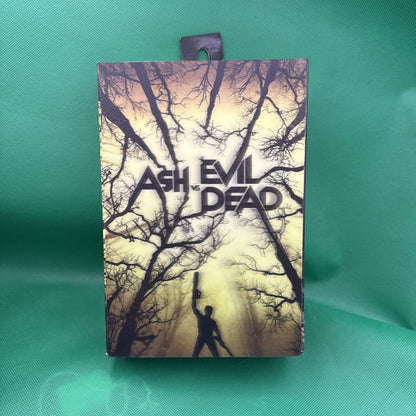 Ash vs Evil Dead NECA 7 inch Action Figure - toyscardscomics