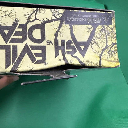 Ash vs Evil Dead NECA 7 inch Action Figure - toyscardscomics