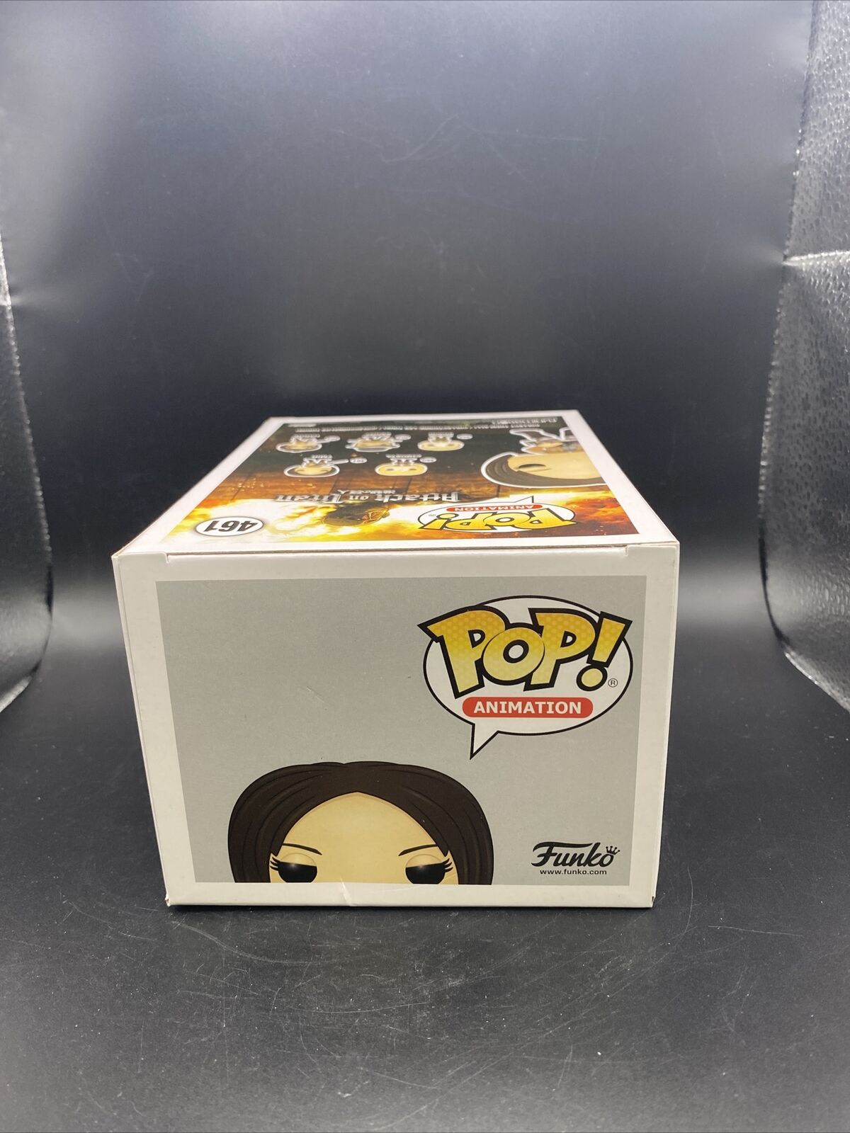 Attack on Titan Ymir Funko Pop! Vinyl Figure #461 - toyscardscomics