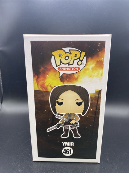 Attack on Titan Ymir Funko Pop! Vinyl Figure #461 - toyscardscomics