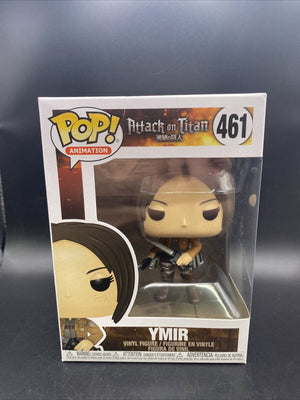 Attack on Titan Ymir Funko Pop! Vinyl Figure #461