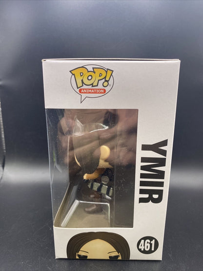Attack on Titan Ymir Funko Pop! Vinyl Figure #461 - toyscardscomics