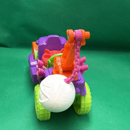 Imaginext The Joker Steamroller DC Super Friends Fisher Price 2019 Mattel Batman