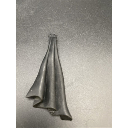 Black Plastic Cape/Cloak Replacement Part for Action Figure Star Wars