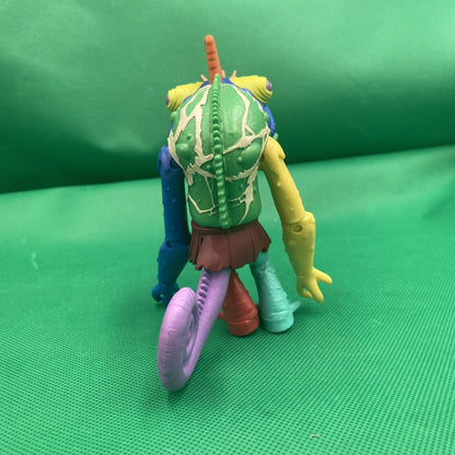 TURBO CAMMY Tales of the TMNT - MUTANTS UNLEASHED Ninja Turtles 5.25" Figure