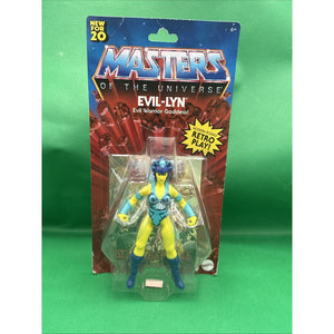 Masters of the Universe Evil-Lyn MOTU Origins 2020