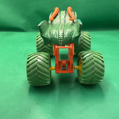 Spin Master 1:64 Scale Monster Jam Green Dragon Monster Truck (Loose)
