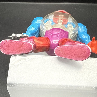 Mattel Vintage 1984 Masters Of The Universe Roboto Loose Complete 5" MOTU