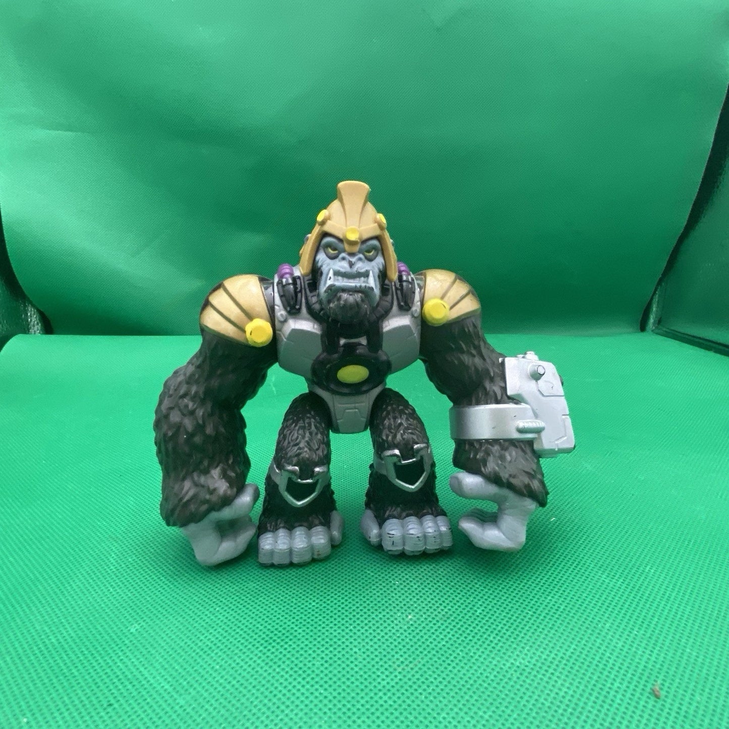 Imaginext Justice League Gorilla Grodd 4.75" Action Figure Fisher-Price 2013
