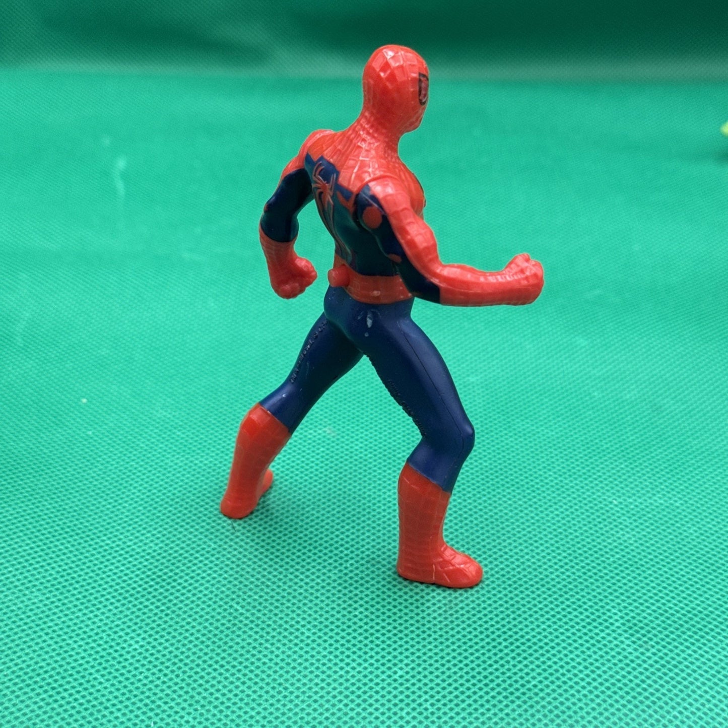 2014 McDonald's Amazing Spider-Man Loose Figure