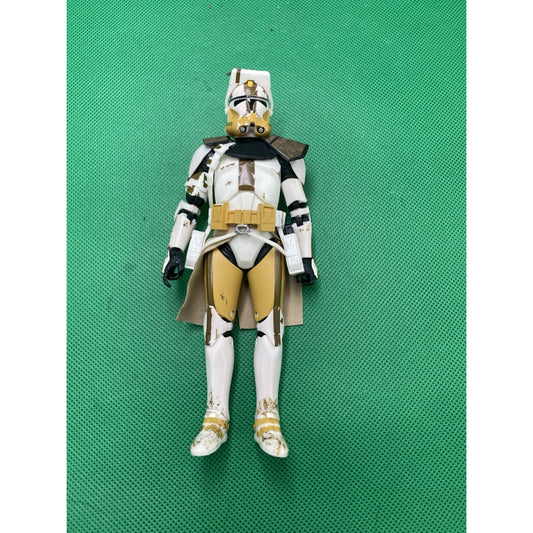 Star Wars The Black Series Clone Commander Bly Action Figure /loose -No Weapons.