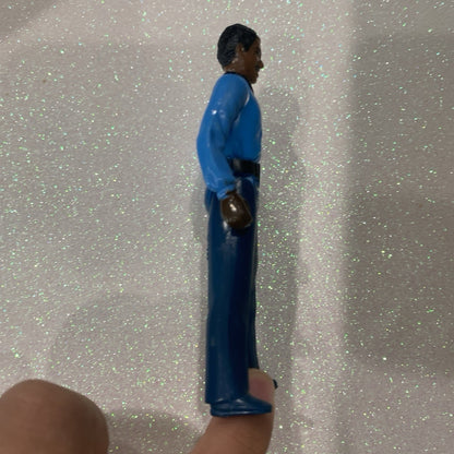1980 Vintage Star Wars Lando Calrissian Action Figure Bespin Figure Only