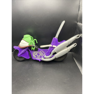 The Mask Zero To Hero Cycle (Vintage) Kenner Motorcycle MASKCYCLE