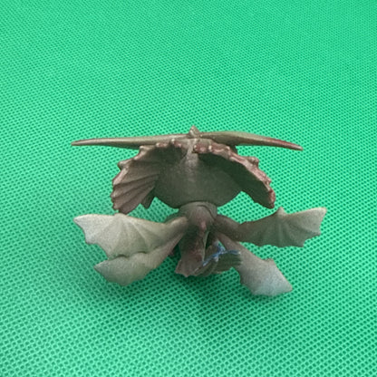 How to Train Your Dragon CLOUDJUMPER STORMCUTTER FIGURE Spin Master Toy