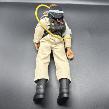 Mattel Retro-Action The Real Ghostbusters Peter Venkman 2010 Loose