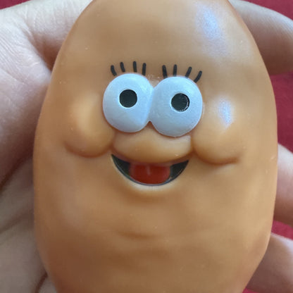 McDONALD'S 2023 WAFFUTU no costume McNUGGET BUDDIES Kerwin Frost HAPPY MEAL