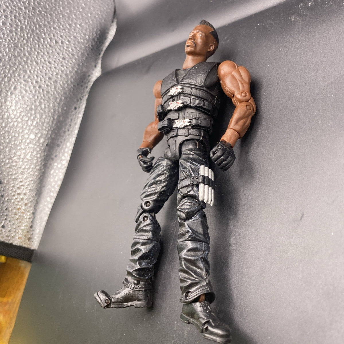 Blade Action Figure Marvel Legends Series 5 ToyBiz