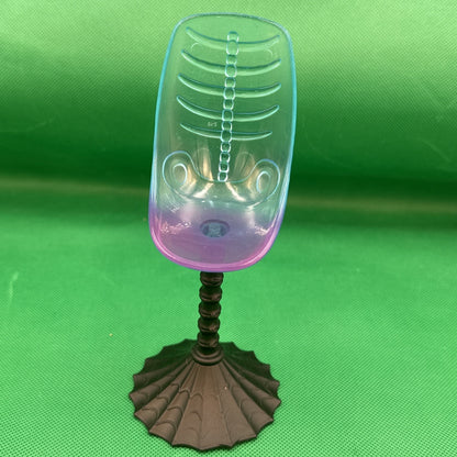 Monster High Mattel G3 Coffin Bean Cafe Playset Chair