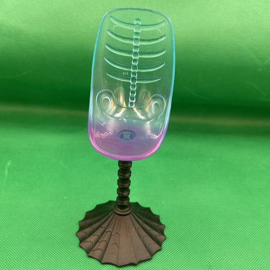Monster High Mattel G3 Coffin Bean Cafe Playset Chair