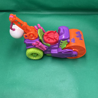 Imaginext The Joker Steamroller DC Super Friends Fisher Price 2019 Mattel Batman