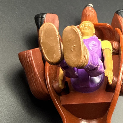 Animorphs Taco Bell Cassie/ Anteater Figure 4.5” Long