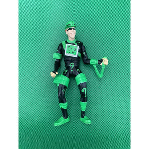 The Riddler action figure: DC Comics, Kenner, Batman Forever 1995 F - Jim Carrey
