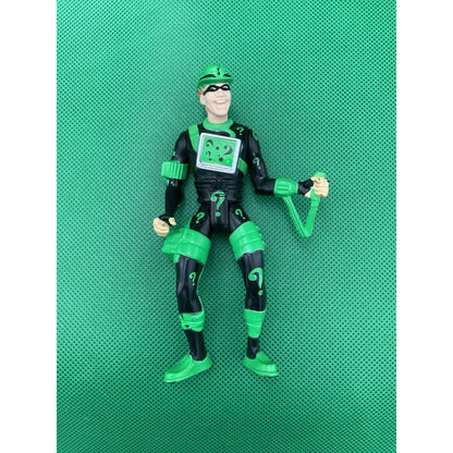 The Riddler action figure: DC Comics, Kenner, Batman Forever 1995 F - Jim Carrey