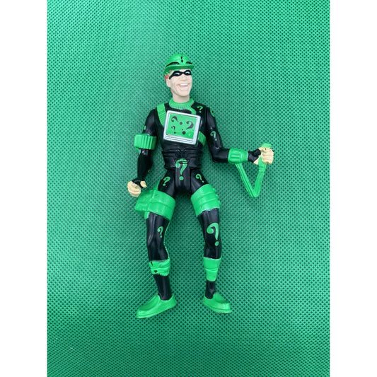 The Riddler action figure: DC Comics, Kenner, Batman Forever 1995 F - Jim Carrey