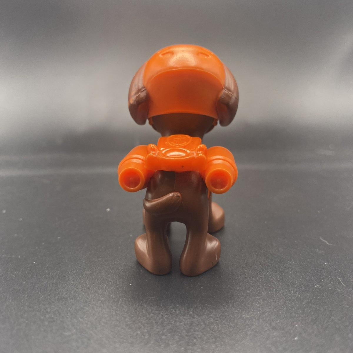 Paw Patrol Zuma Orange Water Rescue Pup Dog Toy 3” Action Figure