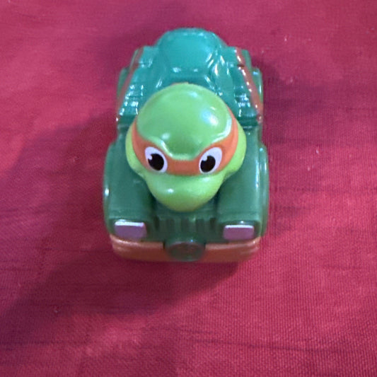Teenage Mutant Ninja Turtles Mickey Race Car 2024 Midwoods Brand Viacom