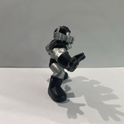 Hasbro 2008 Marvel Super Hero Squad 2” War Machine Figure