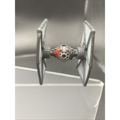 Star Wars-Hot Wheels Starships "First Order Special Forces Tie Fighter" Mattel