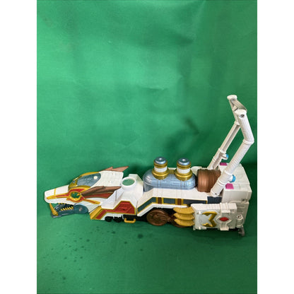 Power Rangers Mystic Force Dragon Rootcore Command Center Train Bandai