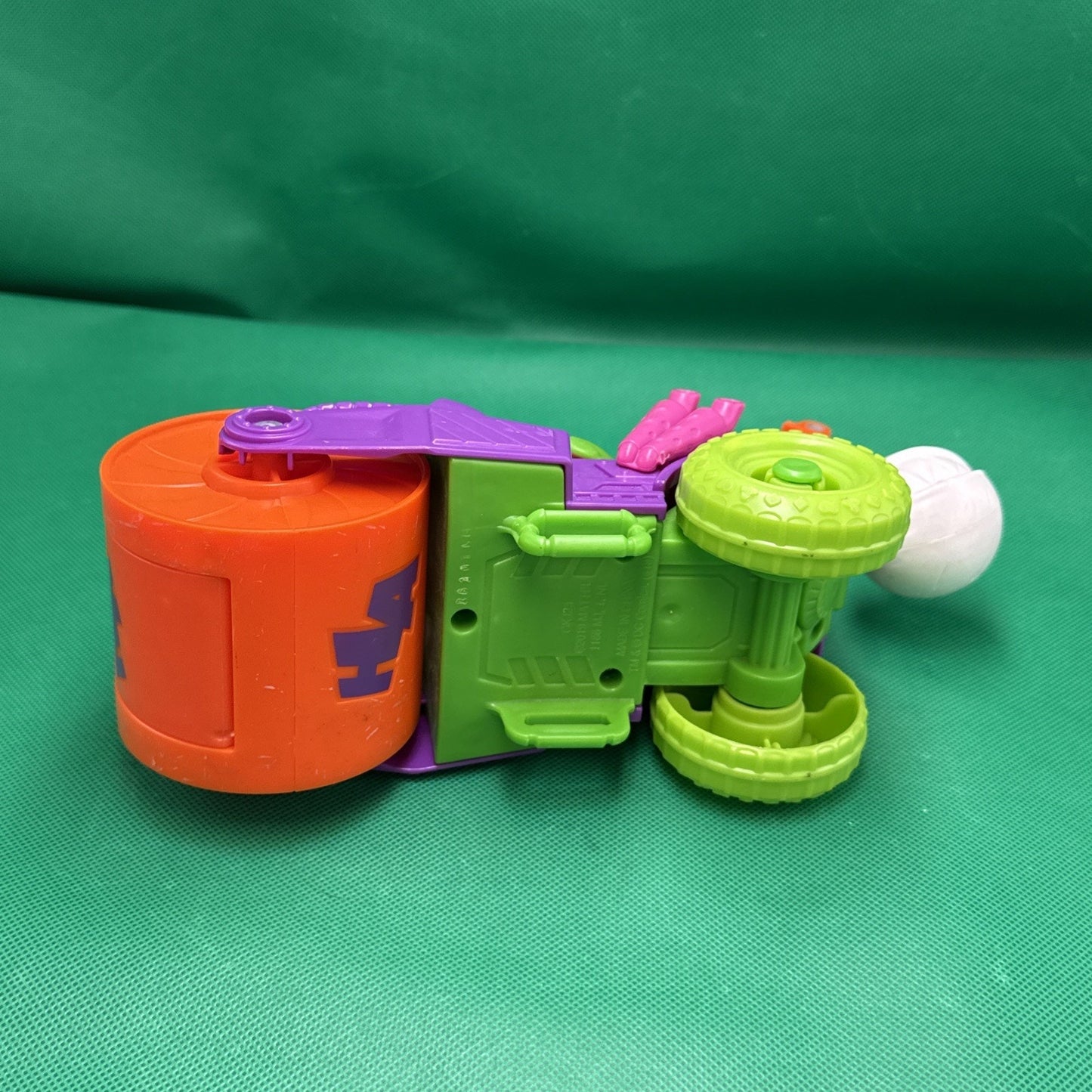 Imaginext The Joker Steamroller DC Super Friends Fisher Price 2019 Mattel Batman