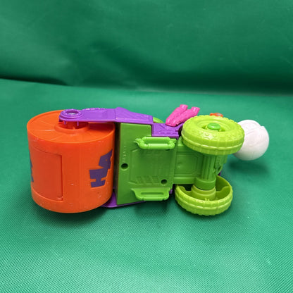Imaginext The Joker Steamroller DC Super Friends Fisher Price 2019 Mattel Batman