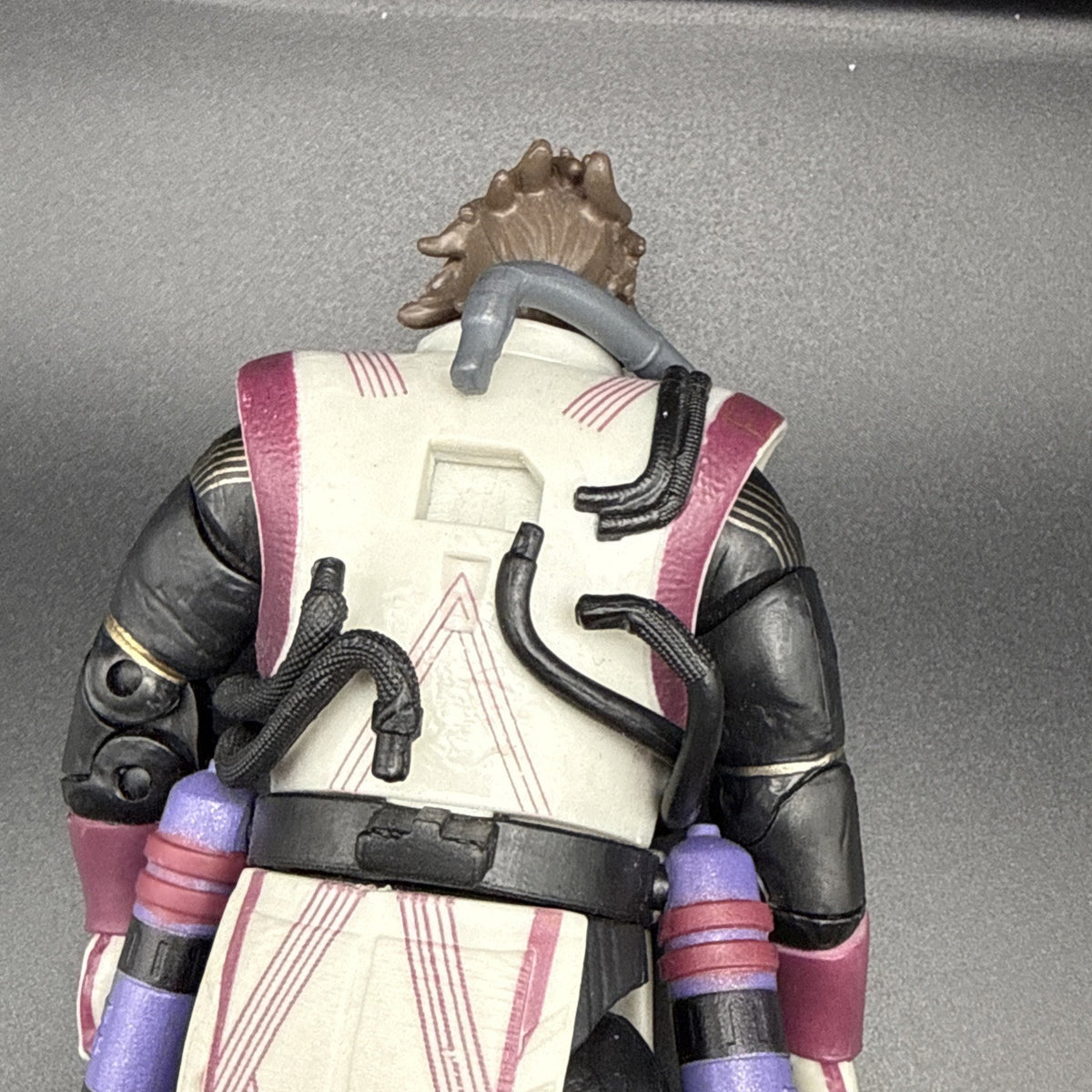 2022 Jakks Pacific Apex Legends CAUSTIC Action Figure #16 | Loose