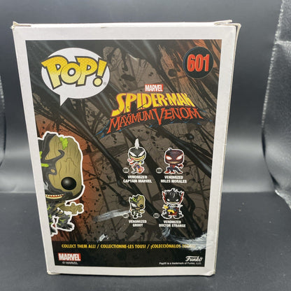 Funko Pop! Vinyl: Marvel - Venomized Groot #601