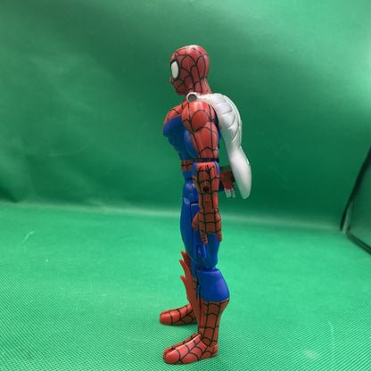 1998 ToyBiz Spider-Man Shape Shifters Action Figure Transforming Marvel X-men